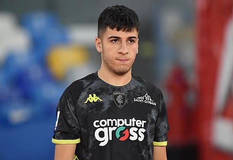 Everton interested in £8.6m move for Empoli full-back Fabiano Parisi