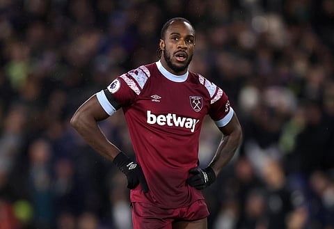 Everton could sign Michail Antonio as West Ham United David Moyes sack decision made