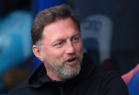 Everton could look to Ralph Hasenhuttl to replace Frank Lampard