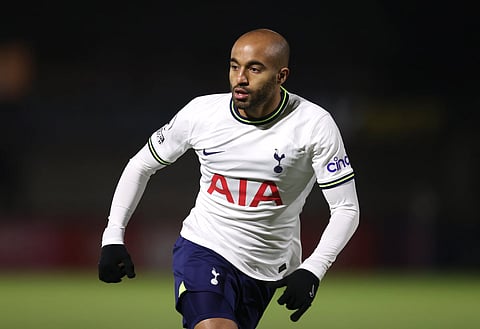 Everton look into late January deal for Lucas Moura, Tottenham want to get rid now amid £150,000-a-week development