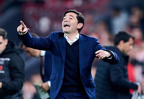 Everton make contact with former Sevilla and Valencia manager Marcelino