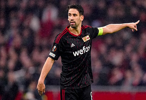Everton: Rani Khedira exit from Union Berlin may be unstoppable as Toffees eye summer free transfer