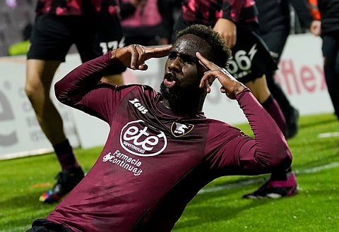 Everton make £15.4m plus Neal Maupay bid for Boulaye Dia transfer
