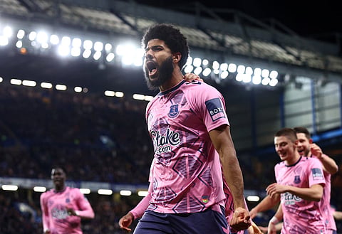 Middlesbrough ready to 'battle' for Everton striker Ellis Simms