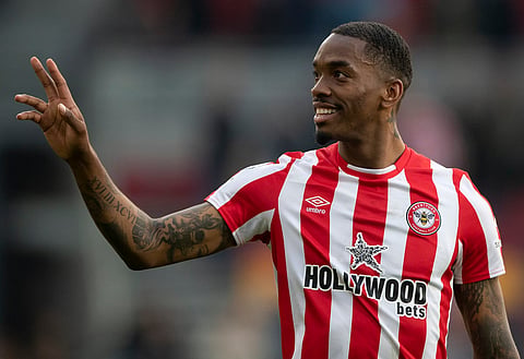 Jeff Stelling reacts to Everton links to Brentford striker Ivan Toney live on Sky Sports