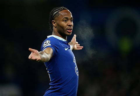 Raheem Sterling almost certain to miss Everton clash after Thursday reveal on Chelsea star