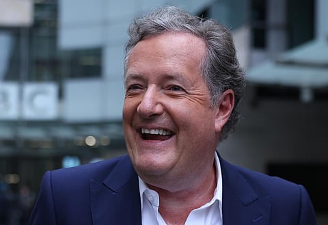 Piers Morgan shares Everton demolition verdict live on talkSPORT after loss v Arsenal