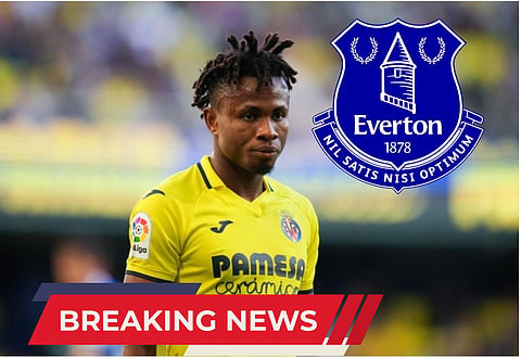 Everton, Liverpool and Real Madrid locked in transfer battle for Villarreal attacker Samuel Chukwueze
