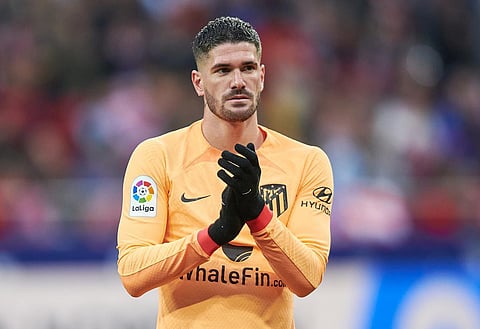 Everton battle Tottenham for Rodrigo de Paul amid £26million update