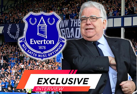 Bill Kenwright slammed over latest 'fuel on the fire' Everton move amid 'all wrong' verdict by Sky Sports pundit