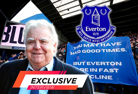 Everton: Kenwright has lost fans forever after what has happened amid 'bad to worse' verdict - Sky Sports pundit