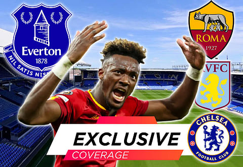 Everton transfer news as Sky Sports pundit reacts to Tammy Abraham reports amid rival interest from Aston Villa