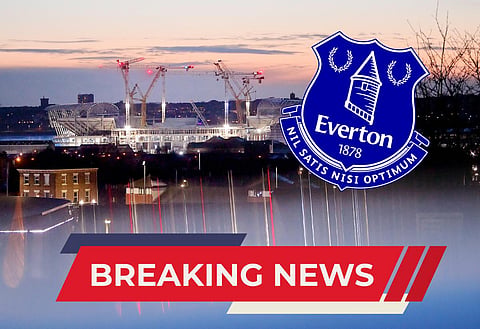 Everton could be now forced to sell new Bramley-Moore Dock stadium, arrangement to become tenants mooted