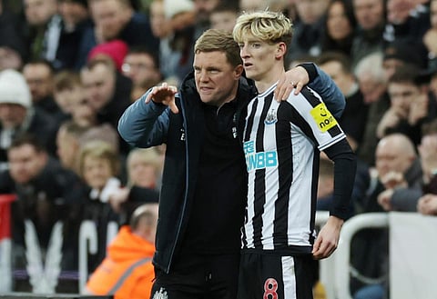 Anthony Gordon fitness update shared by injury expert ahead of Everton v Newcastle United