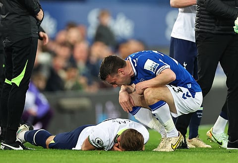 Ian Wright delivers verdict on Everton midfielder Abdoulaye Doucoure and Tottenham Hotspur ace Harry Kane