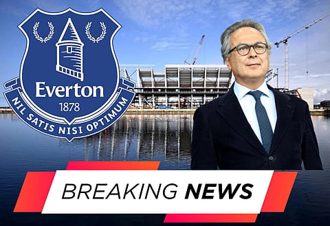 Everton 'worst-case scenario' on the cards, they may have to sell Bramley-Moore Dock stadium - Finance Expert