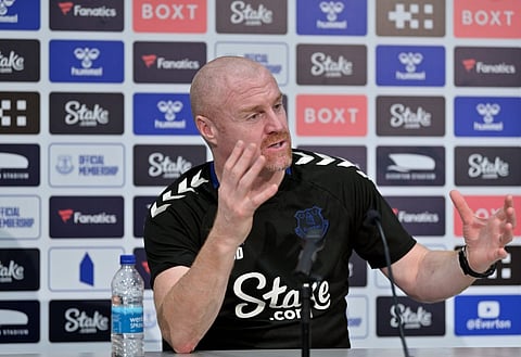 Everton news as Sean Dyche shares VAR verdict after Premier League saga