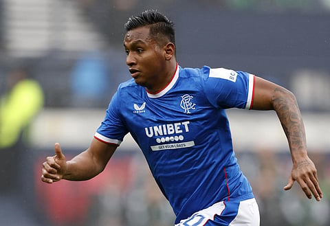 Everton transfer news as Alfredo Morelos would be perfect for Sean Dyche