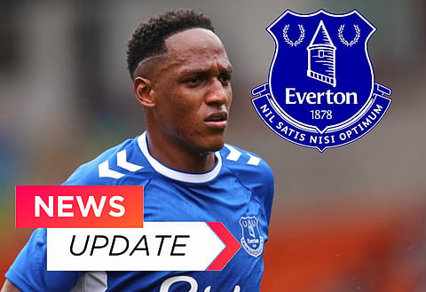 Everton vindicated as sad Yerry Mina situation leaves Colombian 'practically in tears' Wednesday