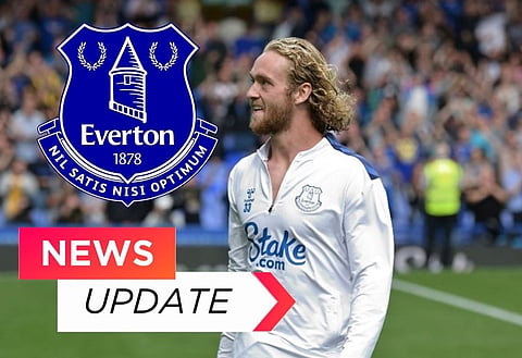 Marcel Brands wants PSV to sign Tom Davies after Everton exit decision