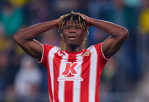 Everton transfer news: El Bilal Toure has £34.2m release clause, Almeria open to sale