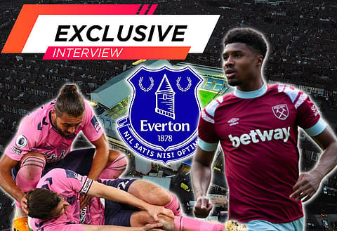Everton: Sky Sports pundit in 'crazy' transfer reaction to pursuit of West Ham United defender amid Seamus Coleman injury news