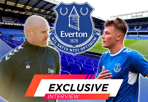 Everton: Sky Sports pundit reacts as Nathan Patterson falters in 'mess' at Goodison Park amid lack of Sean Dyche backing