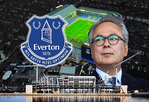 Everton 'game-changing' investment update emerges on 'very large' new interested group following MSP Sports Capital deal collapse