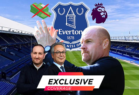 Everton transfer window may suffer amid lack of appeal and looming FFP charge, Sean Dyche can change that - Sky Sports pundit