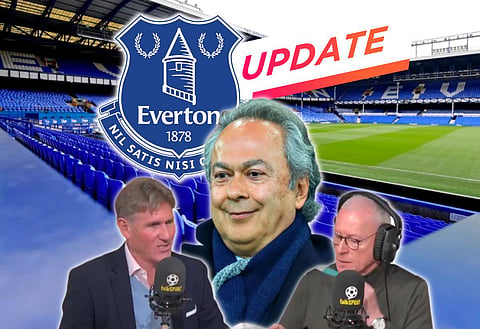 Everton takeover news: Simon Jordan reacts to reported £600m 777 Partners buyout of Farhad Moshiri with 'sigh of relief' verdict