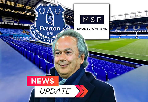 Everton investment update: 'Spectacular' stadium verdict as MSP Sports Capital pay up to £150million - Finance expert