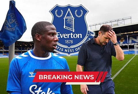Amadou Onana accuses Frank Lampard of 'disrespect' to Everton hero Abdoulaye Doucoure amid redemption