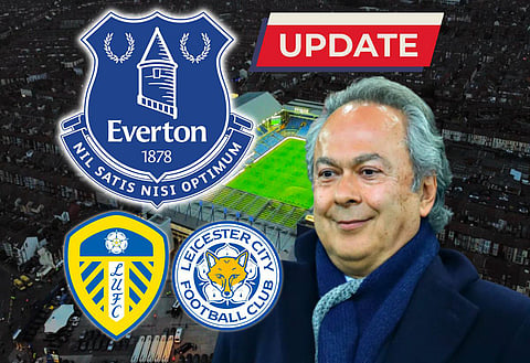 Everton 'ramifications' on the cards as Leeds United and Leicester City directors tipped to ask 'serious questions' of Premier League
