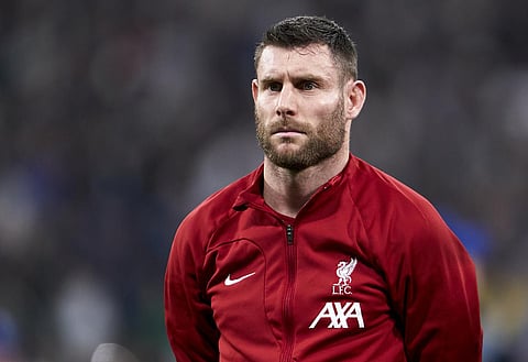 Everton in hunt to sign Liverpool star James Milner as he heads for Anfield exit