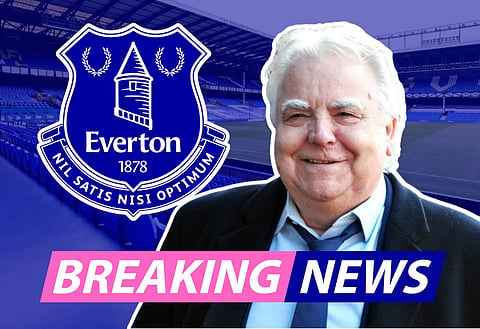 Naming rights update emerges at new Everton stadium with Bill Kenwright verdict