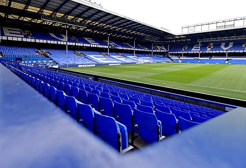Everton will soon say goodbye to Goodison Park