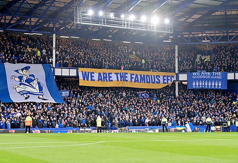 Everton supporters will be desperate for a takeover to go through at Goodison Park