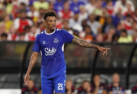 BBC journalist shares what agent of Jean-Philippe Gbamin has told him about last-gasp £5m Everton exit
