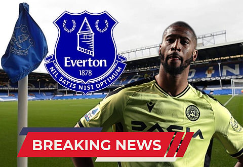 £30m claim made as Everton lead transfer race to sign Udinese forward Beto