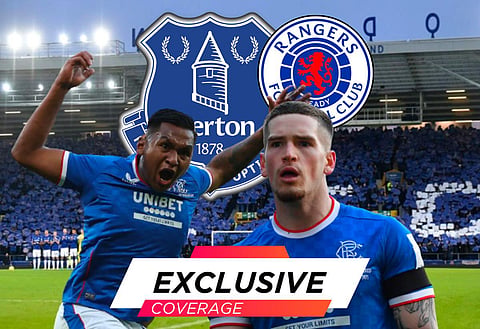 Alfredo Morelos and Ryan Kent 'definitely' suit Everton moves amid transfer interest after Rangers exits - Sky Sports pundit