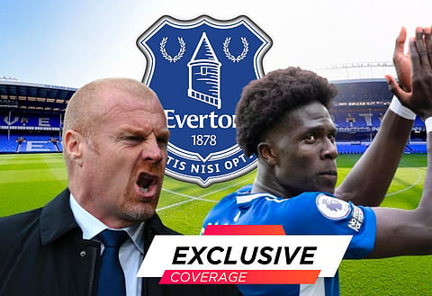 Everton transfer news: Sean Dyche decision may see £60m Manchester United target Amadou Onana sold - Sky Sports pundit