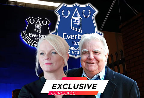 Bill Kenwright and Denise Barrett-Baxendale 'trigger' Everton fans over 'unsavoury' events - Sky Sports pundit