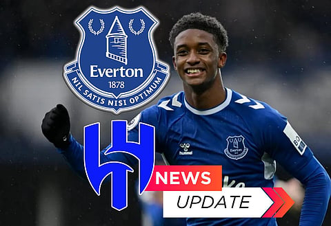 Everton star Demarai Gray 'Likely' to head to Saudi Arabia as Fulham transfer news drops - Alan Myers