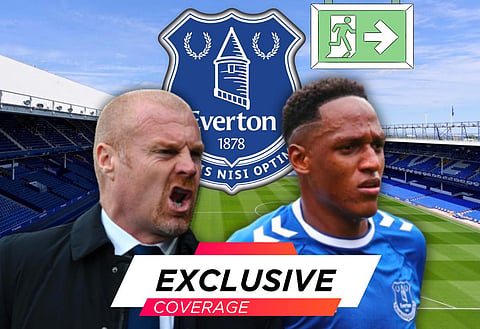 Everton transfer news: Sky Sports pundit reacts to 'important' Yerry Mina exit after Conor Coady in 'what's the point?' verdict
