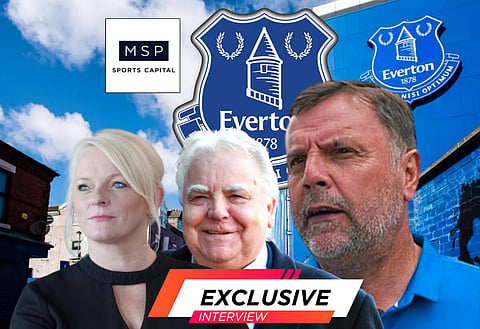 Everton: Sky Sports pundit defends Graeme Sharp amid 'revulsion' as board exits now expected with MSP Sports Capital arrival