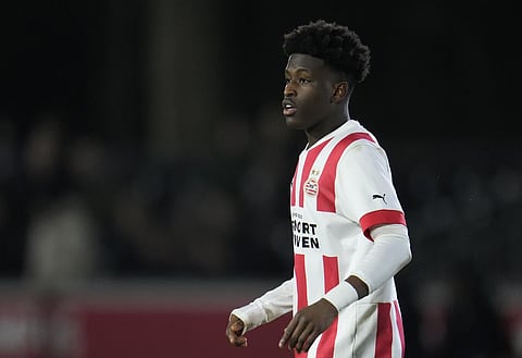 Everton work on move for 18-year-old PSV sensation Isaac Babadi