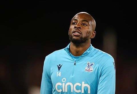 Jean-Philippe Mateta could leave Crystal Palace on loan, Everton want to sign him