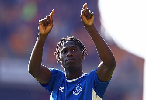 Everton transfer news: Twist emerges in Arsenal pursuit to sign Amadou Onana