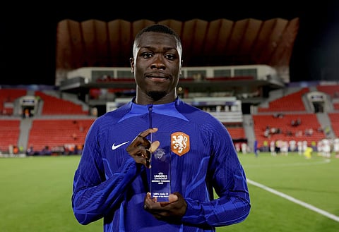 Everton dealt transfer blow as Brian Brobbey does not wish to leave Ajax this summer