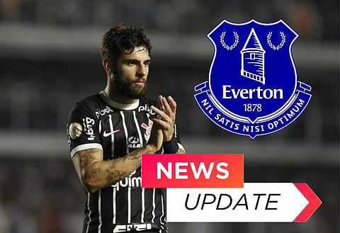 Exclusive: Everton may have to pay £21.4m to land Corinthians striker Yuri Alberto